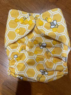 GUC NORA’S NURSERY POCKET DIAPER