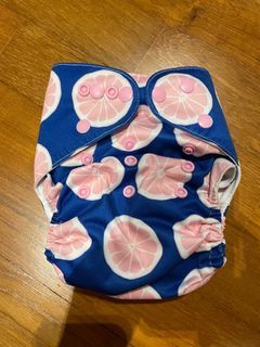 GUC Nora’s Nursery pocket diaper