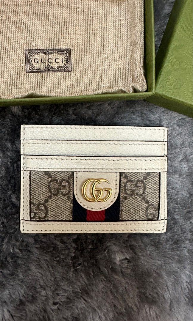 Ophidia gg card case store