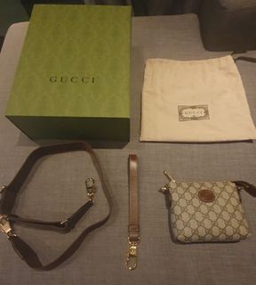 100 affordable bag strap replacement gucci For Sale Luxury Carousell Singapore