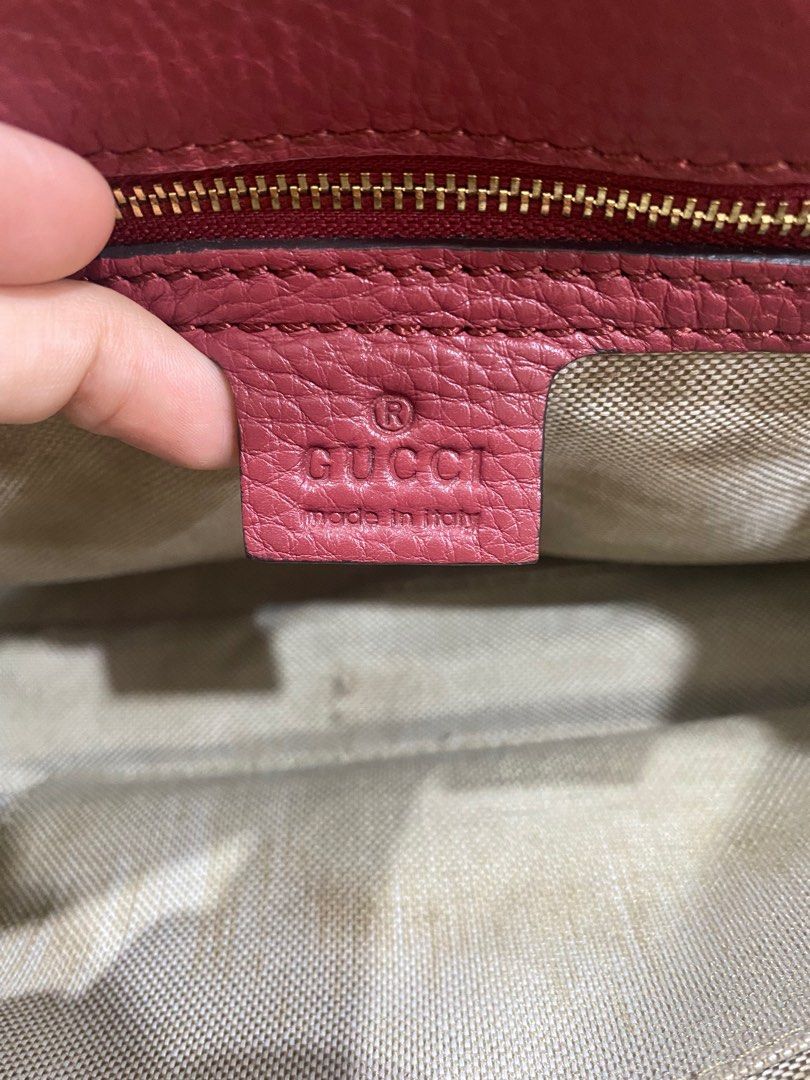 Gucci Soho