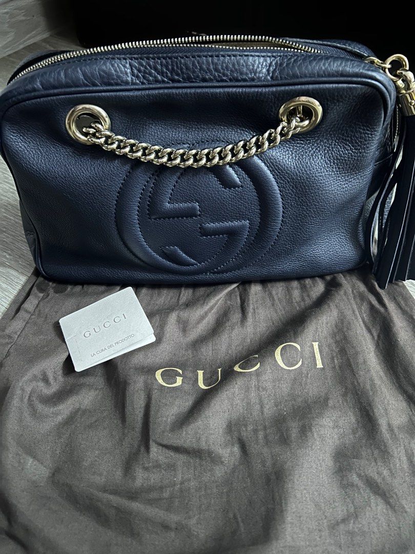 Chain bag clearance gucci