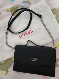 Guess robyn flap discount over crossbody bag