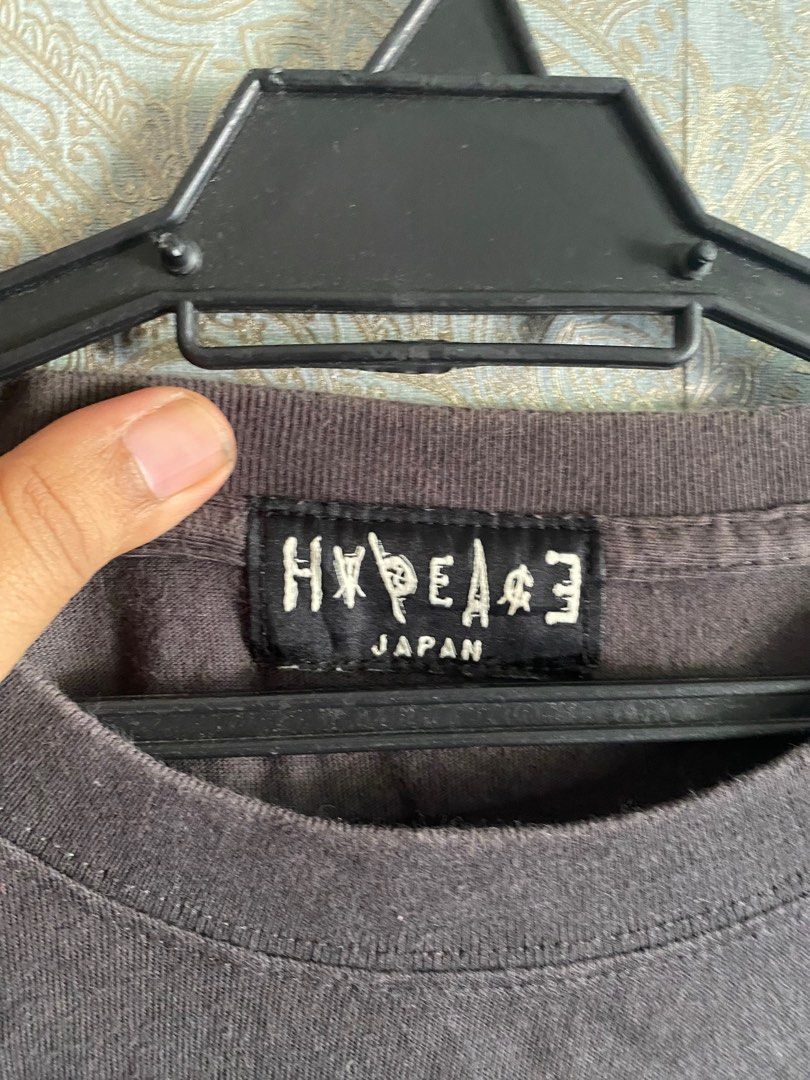 Hapeace Japan Tee, Men's Fashion, Tops & Sets, Tshirts