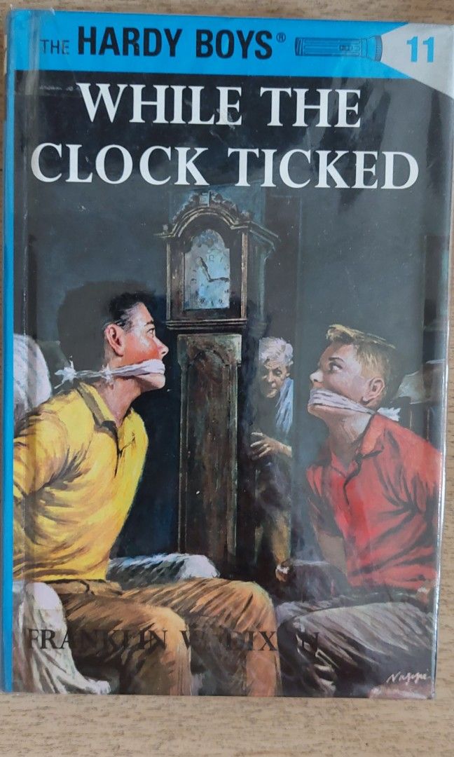 hardy boys (Category: Storybooks) located in Manila. Submitted by jen.jen11 (Listing ID 1232340143, Image 2). Description: .