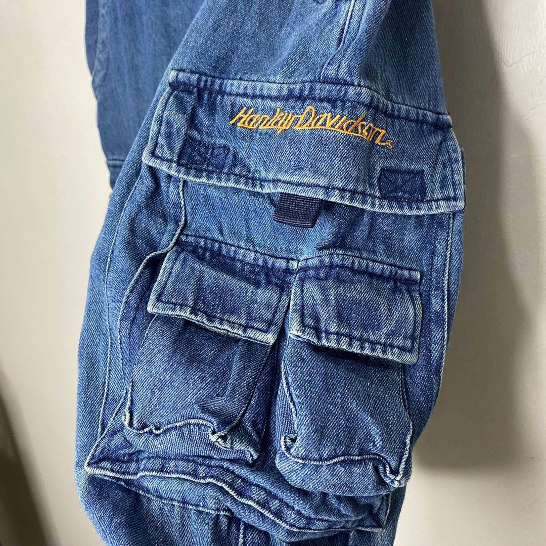Harley davidson cargo clearance shorts