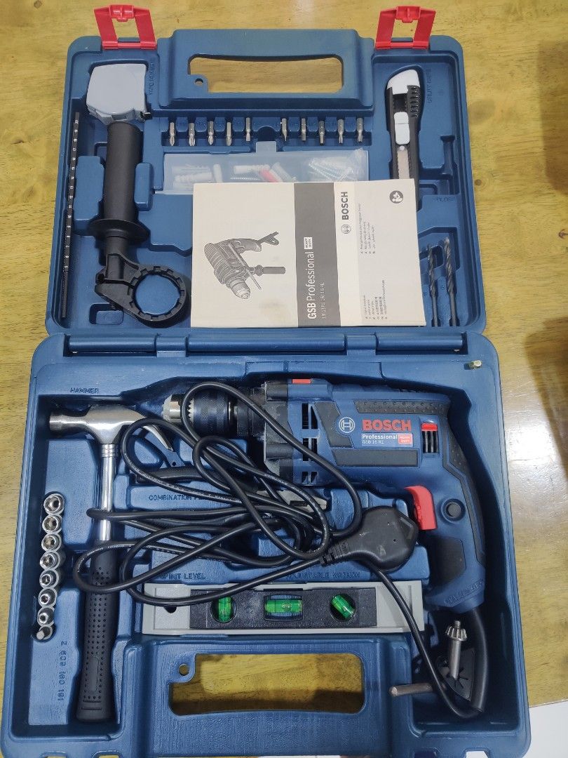 Bosch drill heavy duty best sale