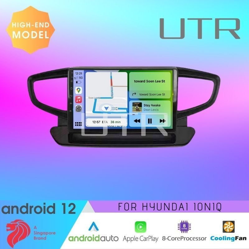 Hyundai ioniq deals wireless android auto