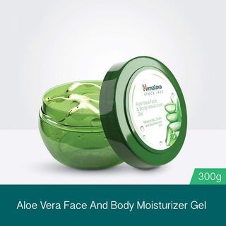 Himalaya Aloe Vera Face & Body Moisturizer Gel