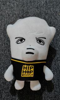 Hiphop monster J Hope