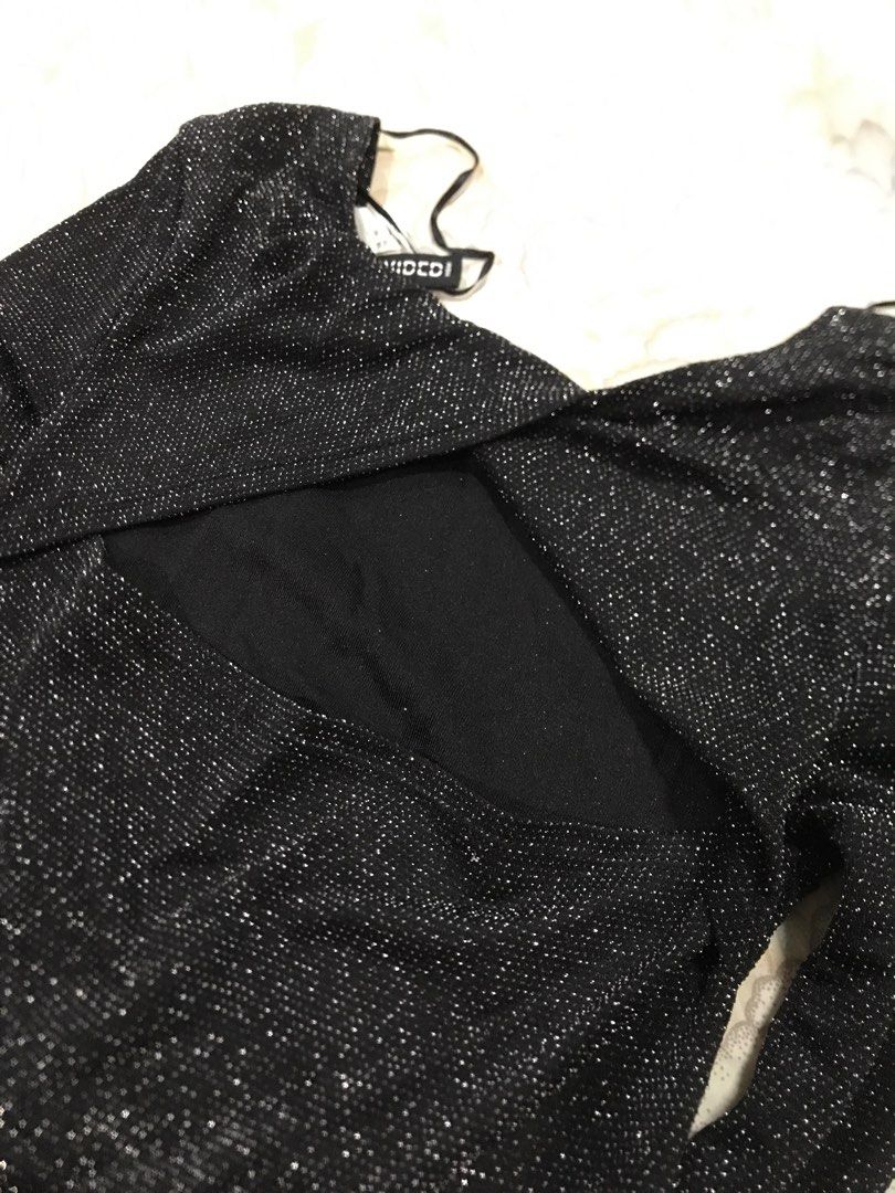 H&M Backless Party Top on Carousell