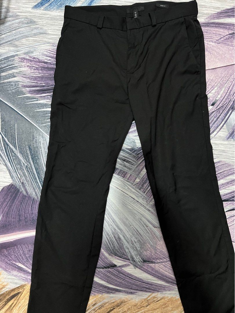 H&m slack pants online