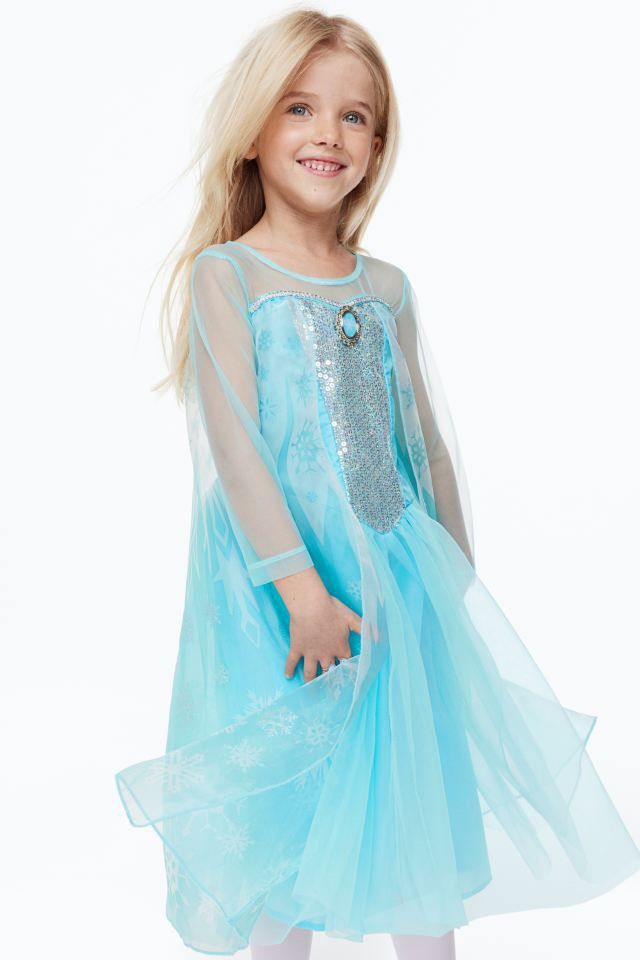 H M Fancy Dress Costume Frozen Babies Kids Babies Kids