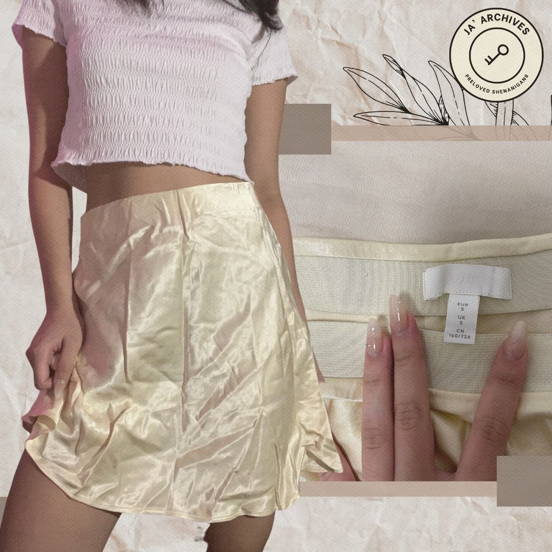 H&m skirts uk hot sale