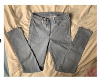 H&M Skinny ankle jeans