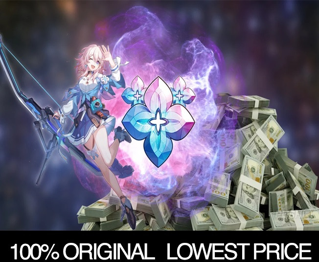 Honkai Star Rail Top Up 6480 Oneiric Shard Nameless Glory Nameless Medal / Genshin Impact Top