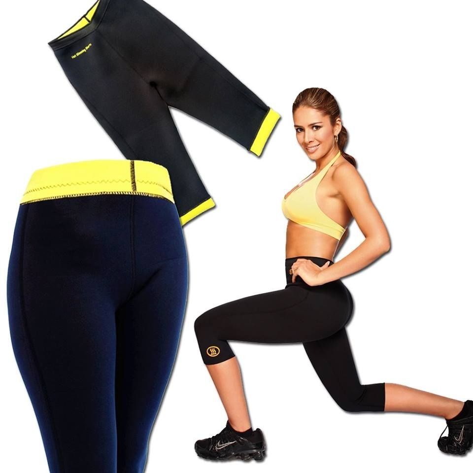HotShaper Short Pants Women s Fashion Activewear on Carousell