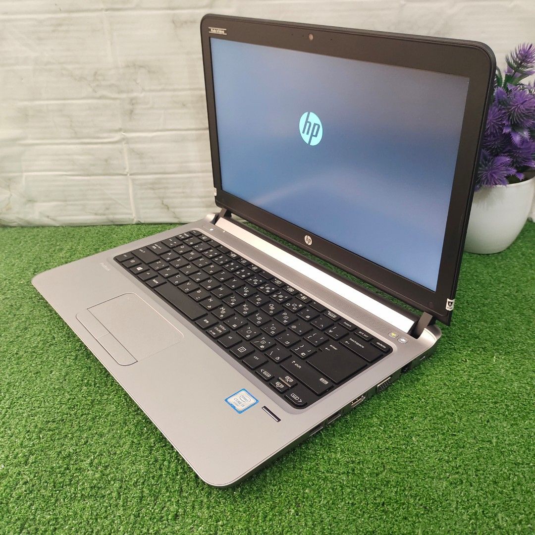 Hp Probook 430 G3 Core I5 Gen 6 Ram 8gb Ssd 256gb Layar 13 Inch On Carousell 6145