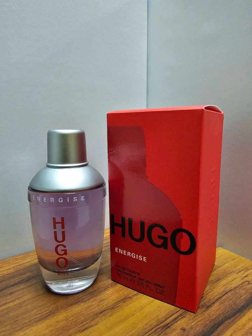 Hugo boss best sale energise 75ml
