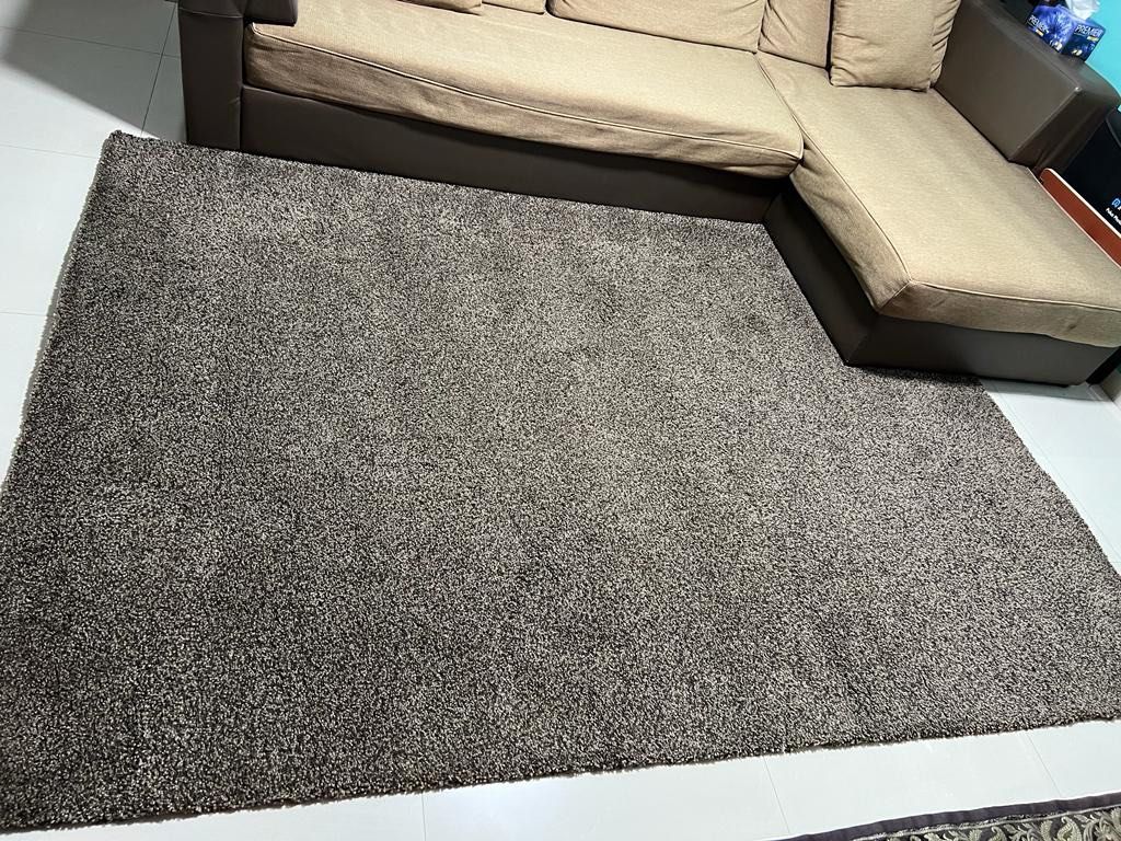 IKEA Adum large rug, Furniture & Home Living, Home Decor, Carpets, Mats
