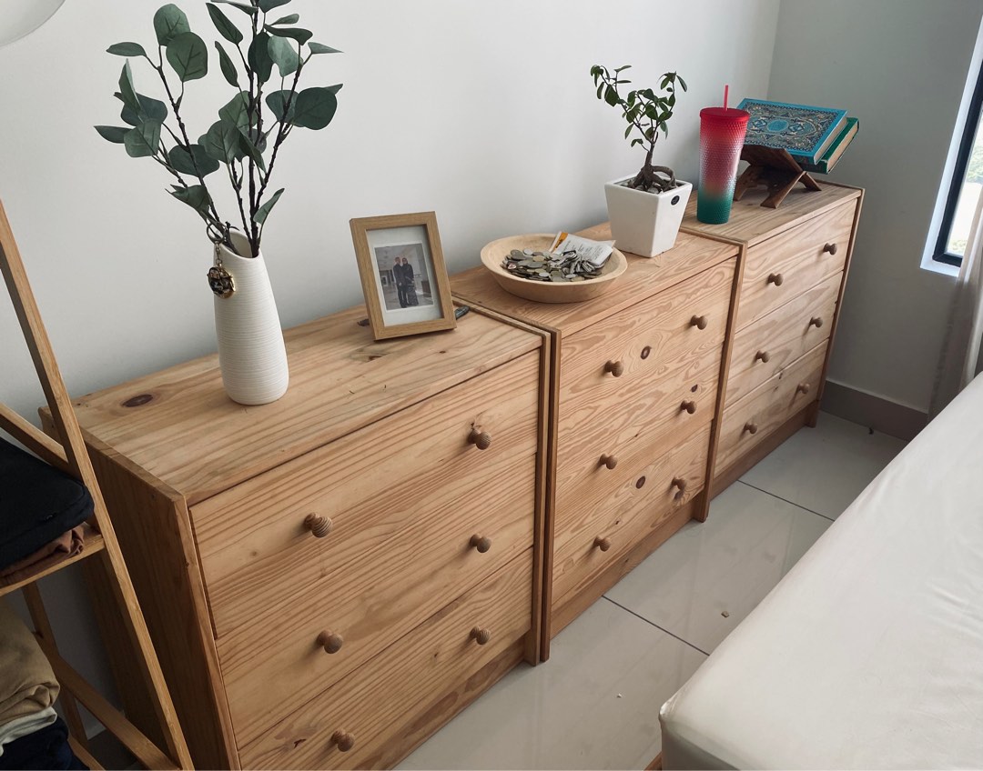 Ikea drawer (rast), Furniture & Home Living, Furniture, Shelves