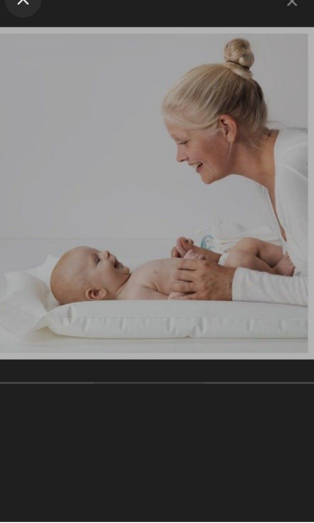 Ikea inflatable baby changing mat and cover Babies Kids