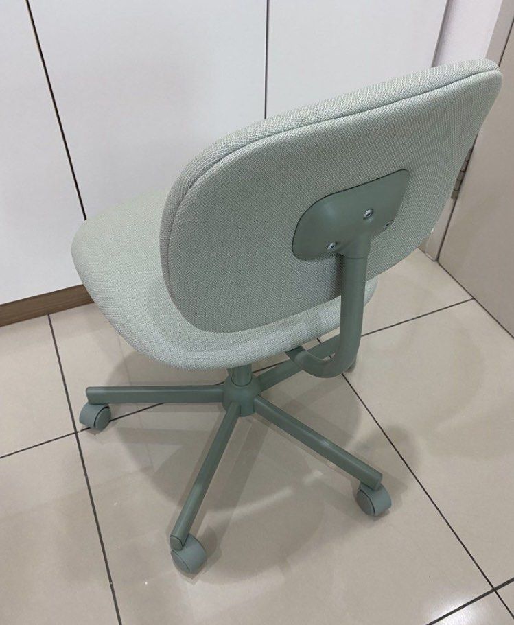 Ikea Mint Green Office Chairs cod, Furniture & Home Living, Furniture