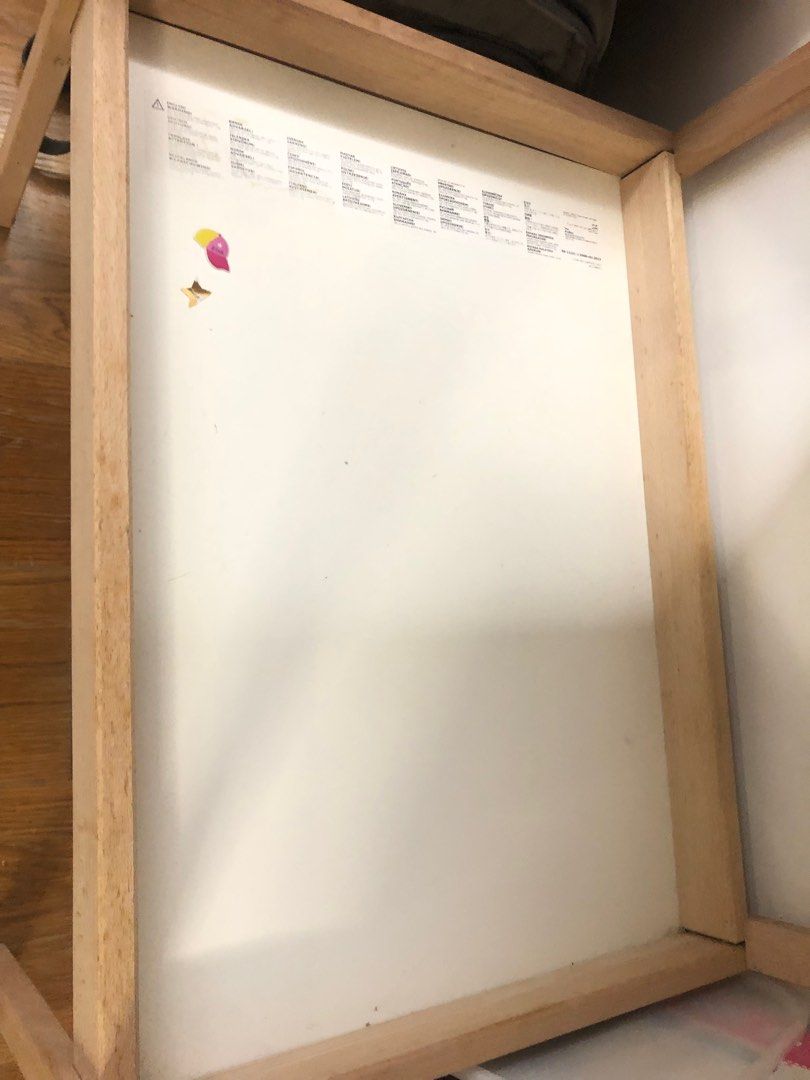 IKEA SNIGLAR Changing table and SKOTSAM Change Pad, 兒童＆孕婦用品, 兒童傢具, 兒童傢具