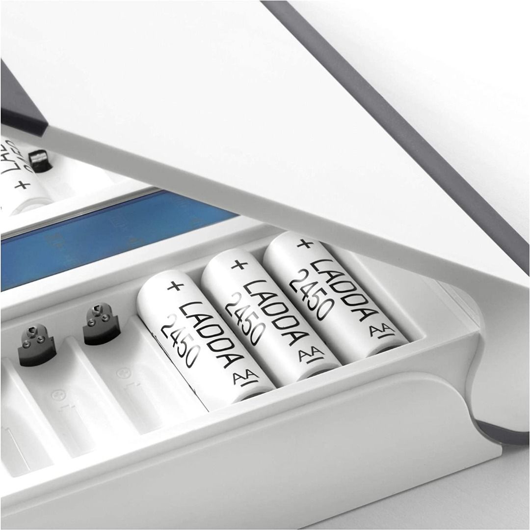 IKEA Storhogen Battery Charger Storage, Mobile Phones & Gadgets, Mobile