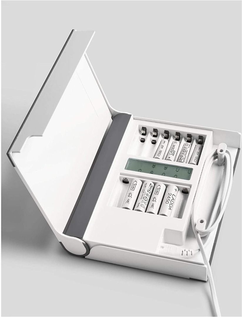 IKEA Storhogen Battery Charger Storage, Mobile Phones & Gadgets, Mobile