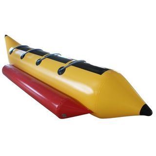 inflatable Banana Boat 4 Seats