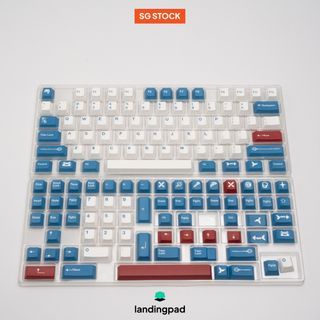 [In-stock] Assorted Keycaps
