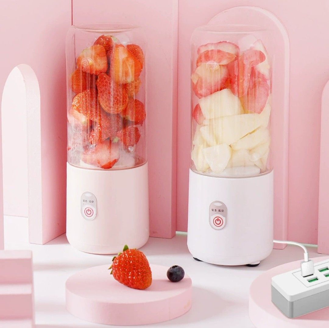 Smoothie maker store pink