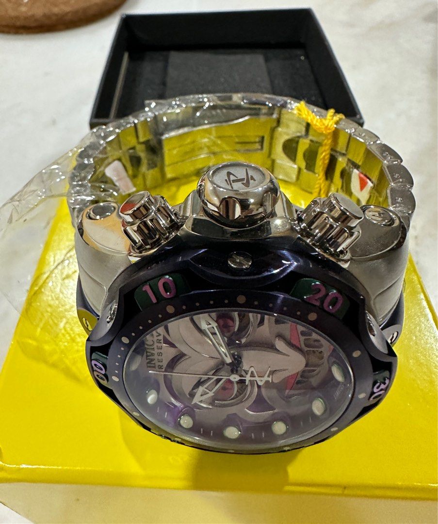 Joker discount venom invicta