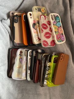 Iphone 11 & XR Cases