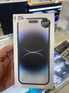IPhone 14 pro 256 gb resmi