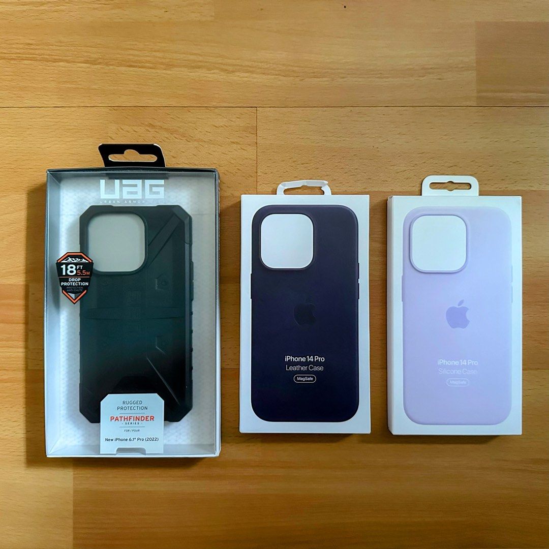 UAG iPhone 15 pro case, Mobile Phones & Gadgets, Mobile & Gadget  Accessories, Cases & Sleeves on Carousell