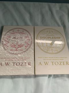 Jesus, Discipleship - AW Tozer
