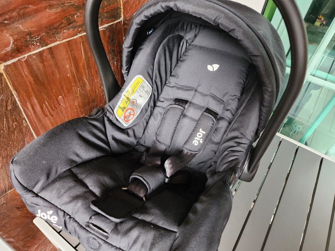 Joie Juva Infant Car Seat, Babies & Kids, Going Out, Car Seats on Carousell