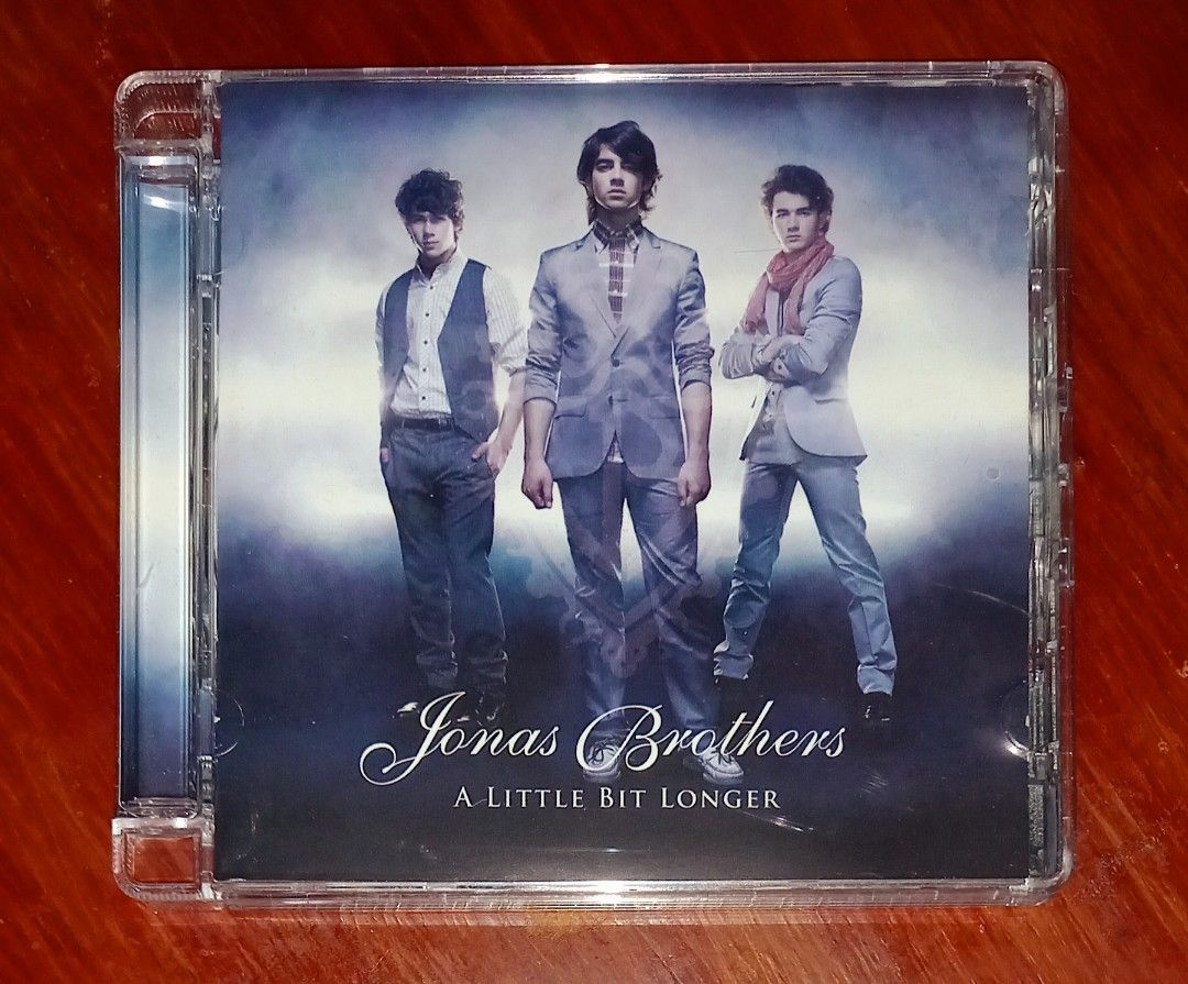 Jonas brother (Category: CDs & DVDs) located in Quezon City. Submitted by collectiblespopupshop (Listing ID 1232440568, Image 1). Description: original cd made in uk collectors items rare and hard to find special limited edition imported.