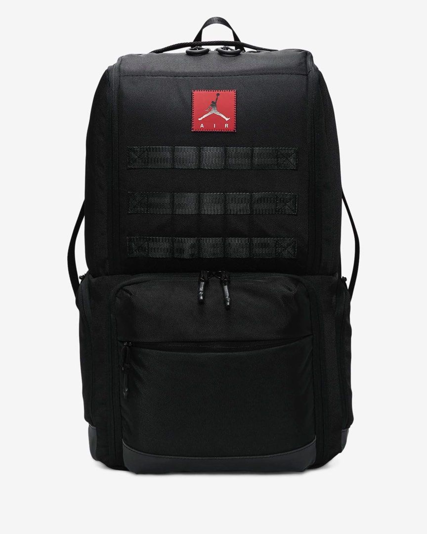 Jordan backpack shop with shoe compartment