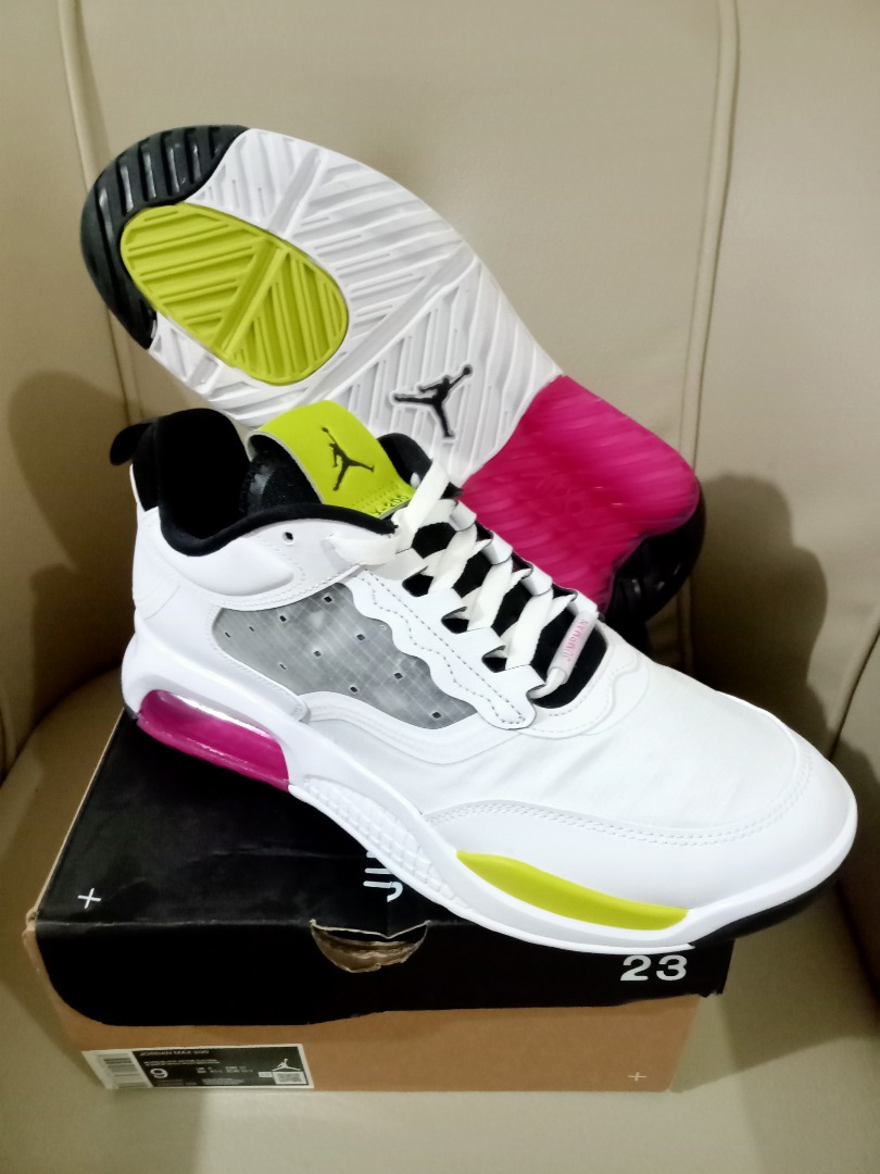 jumpman 200 max