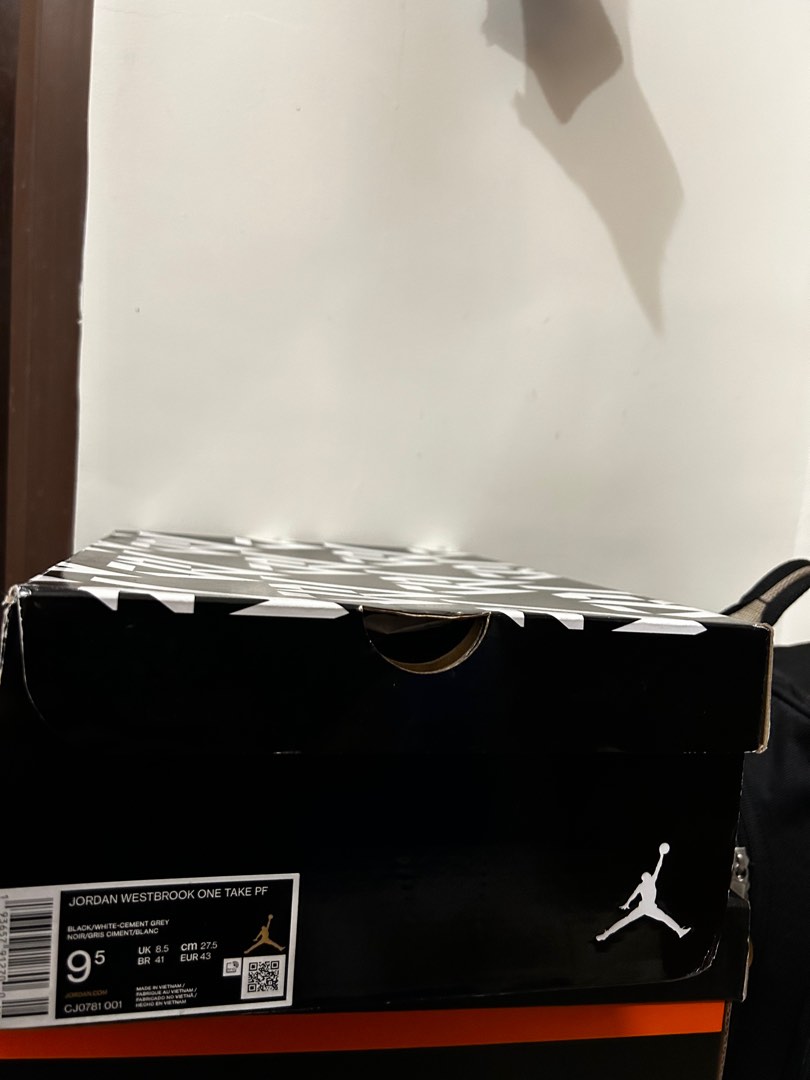 westbrook one take pf