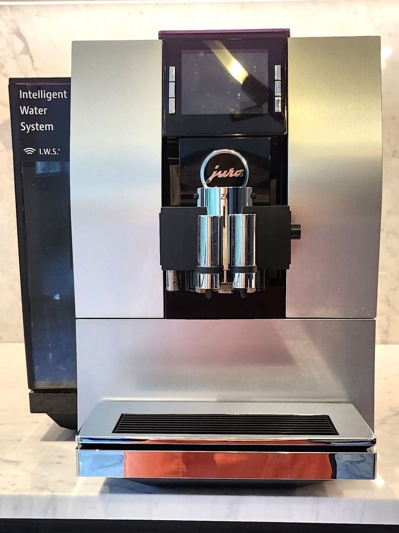 Jura Z6 Bean to Cup Coffee Machine, TV & Home Appliances, Kitchen