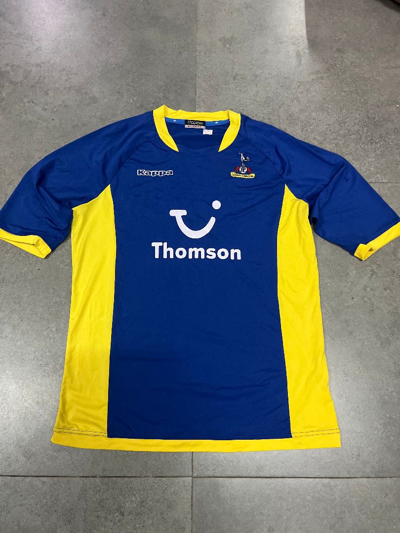 Tottenham kappa shop
