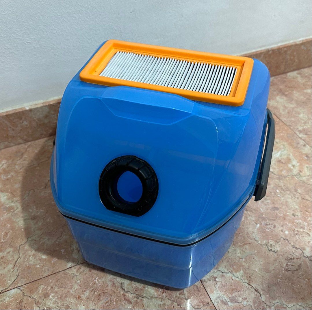 Karcher Water Filter Vacuum Cleaner, TV & Home Appliances, Vacuum