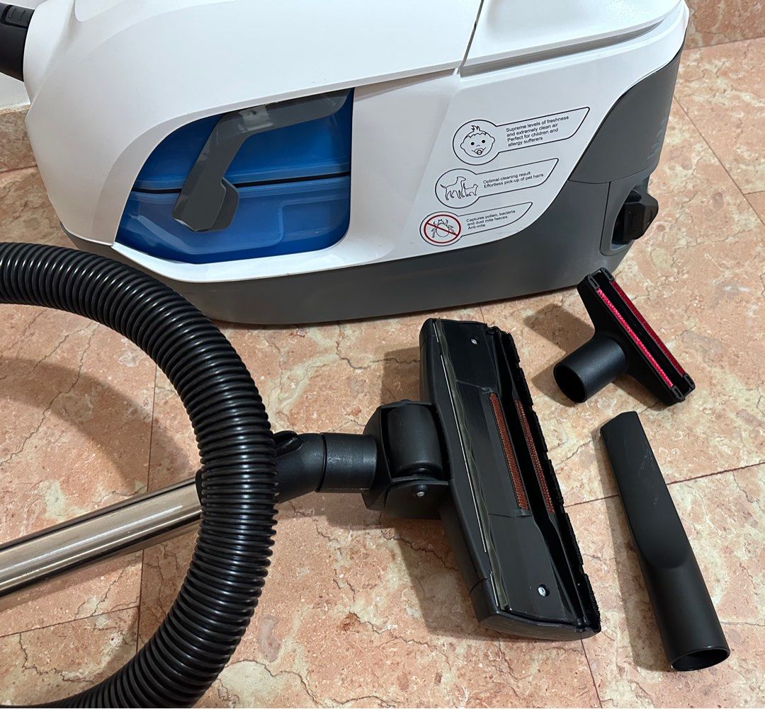 Karcher Water Filter Vacuum Cleaner, TV & Home Appliances, Vacuum