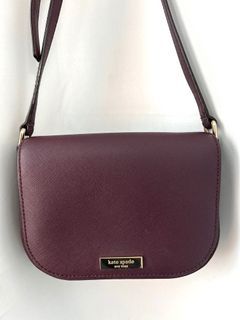 Kate Spade Weston Leather Shoulder Crossbody Bag Purse Handbag (Black) -  Yahoo Shopping