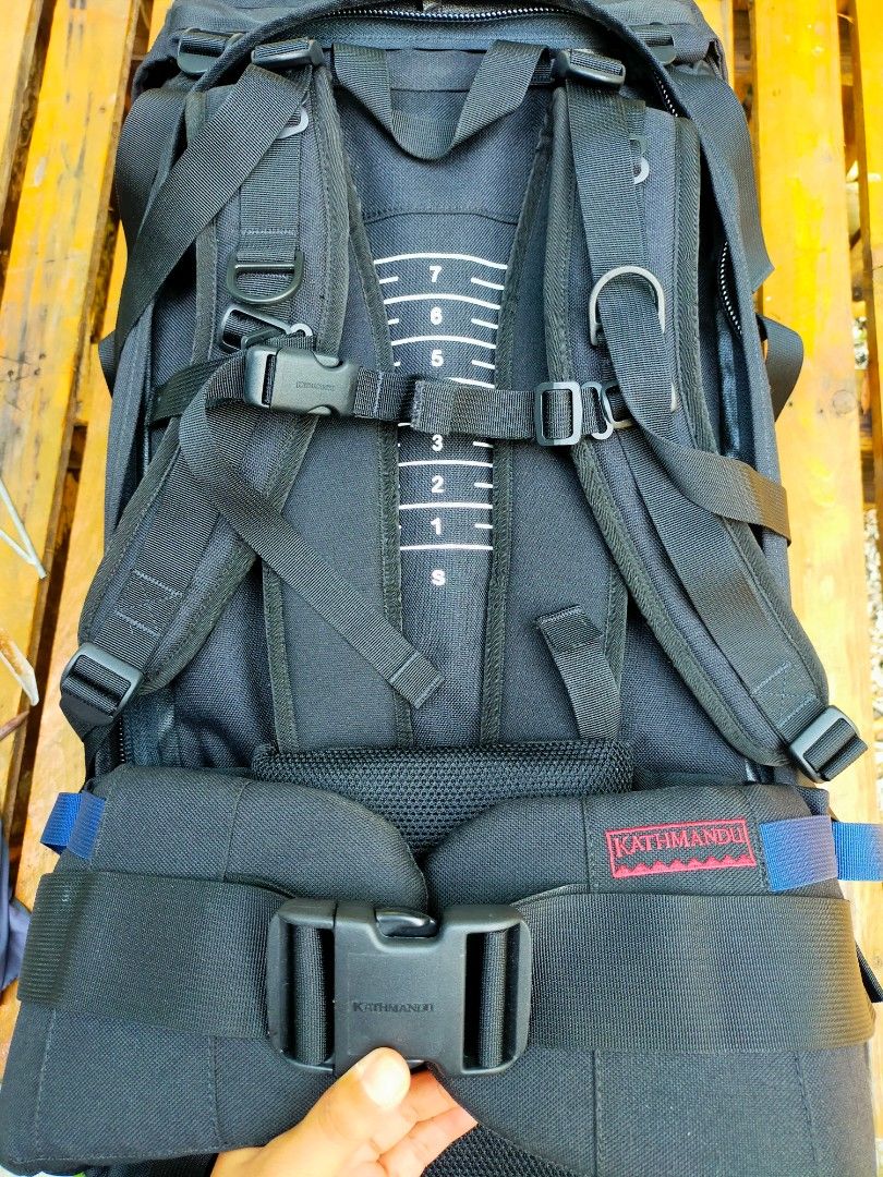Kathmandu online kilimanjaro backpack