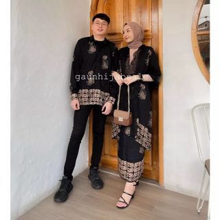 Kebaya Andini kondangan sepasang